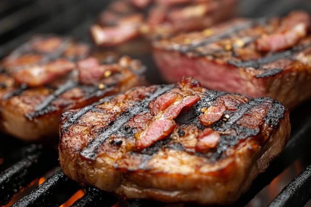 What is beef bacon