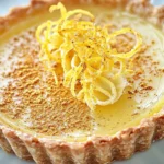 Lemon Bliss Tart