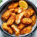 Crispy and Healthy Air Fryer Recipes for Dinner – Quick & Guilt-Free Meals