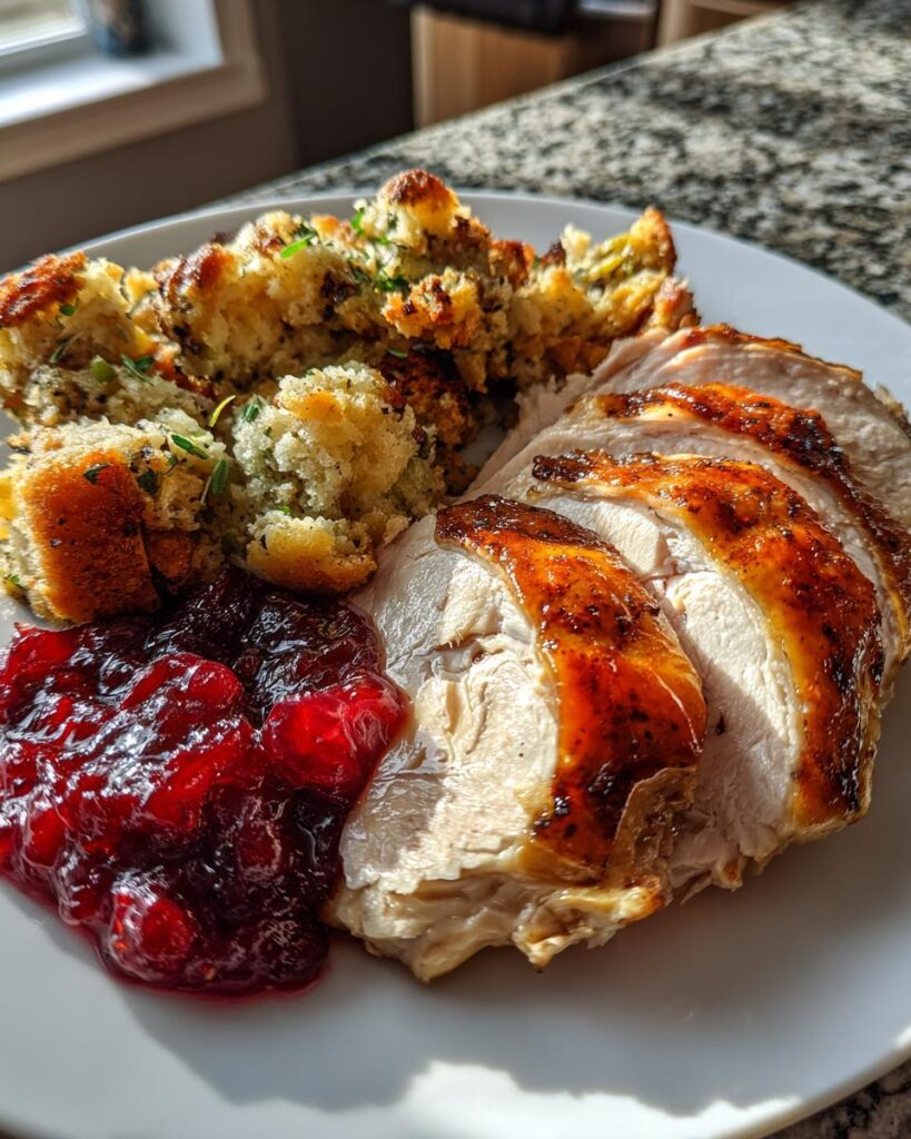 Dinner Thanksgiving