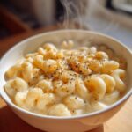 Mac and Cheese Soup