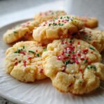 Quick & Festive Christmas Butter Cookies Recipe for Holiday Joy