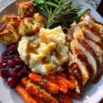 Turkey Sides Thanksgiving