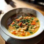 Tuscan White Bean Soup