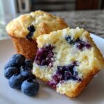 Blueberry Muffins