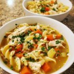 Chicken Noodle Soup