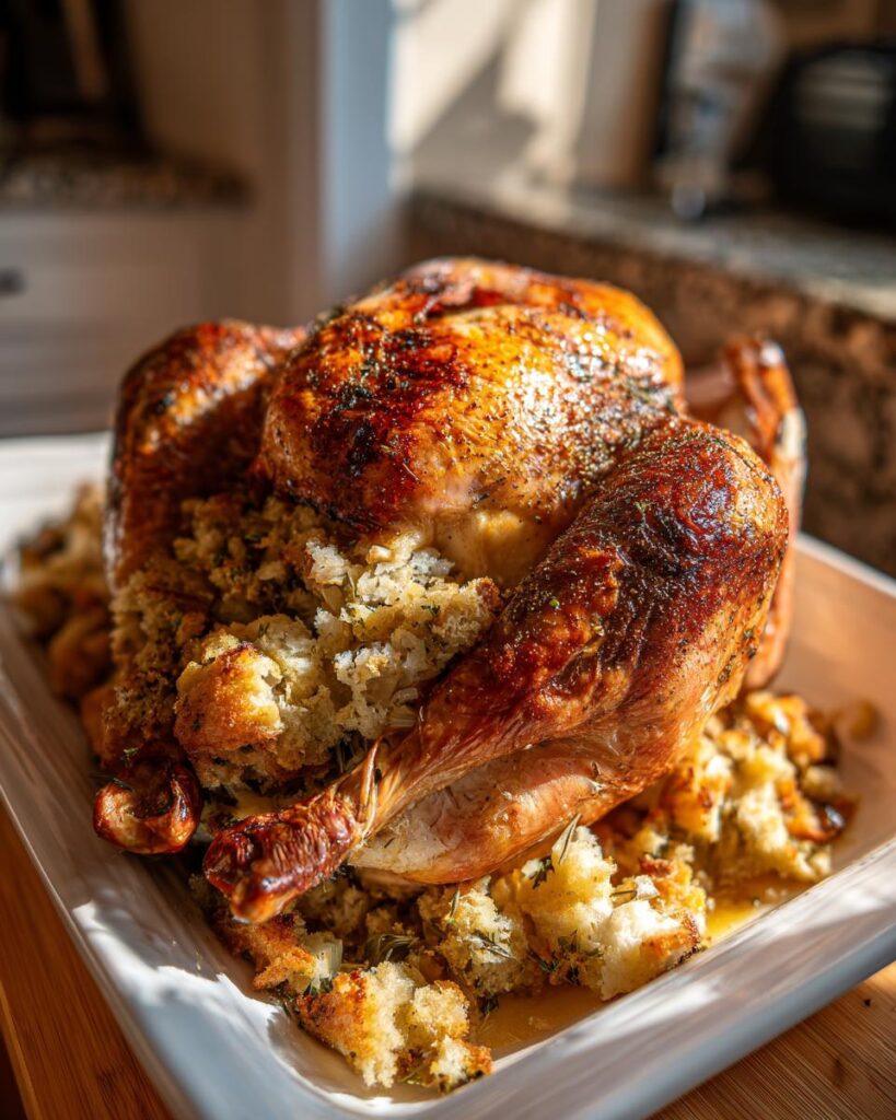 Easy Make Ahead Thanksgiving Recipes