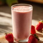 Strawberry Banana Smoothie