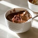 Avocado Chocolate Mousse