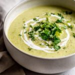 Creamy Celery Soup