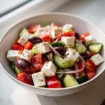 Greek Salad with Feta