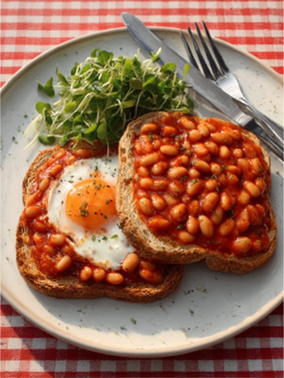 Beans on Toast