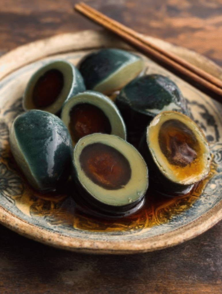 Century Eggs