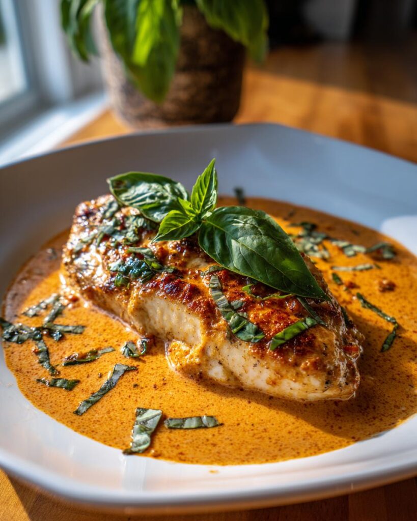 Marry Me Chicken: 10 Minute Dreamy Meal