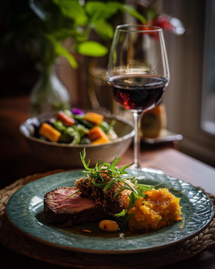 Spring Dinner Party Menu Ideas: 4 Amazing Dishes
