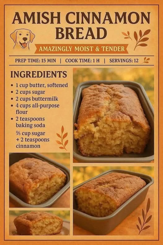 alisch cinnamon bread